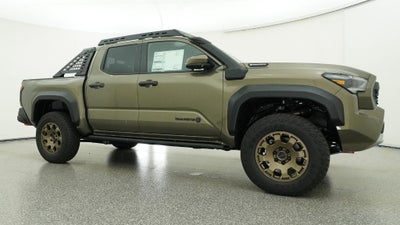 2026 Toyota Tacoma i-FORCE MAX Trailhunter