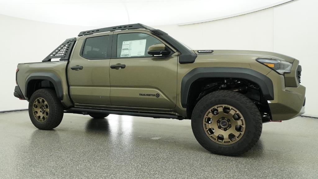 2026 Toyota Tacoma i-FORCE MAX Trailhunter