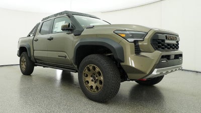 2026 Toyota Tacoma i-FORCE MAX Trailhunter