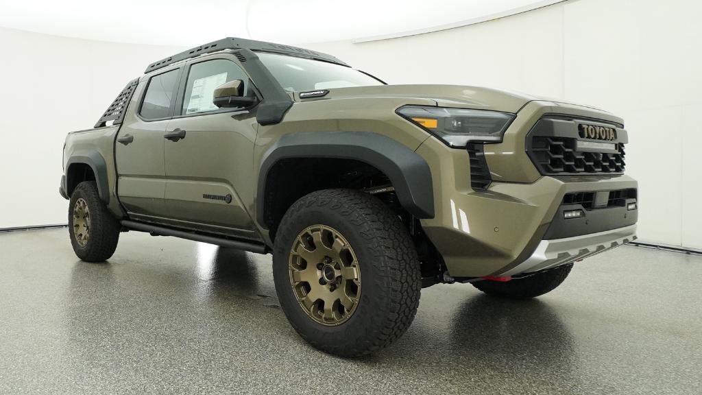 2026 Toyota Tacoma i-FORCE MAX Trailhunter