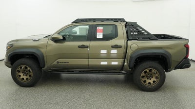 2026 Toyota Tacoma i-FORCE MAX Trailhunter