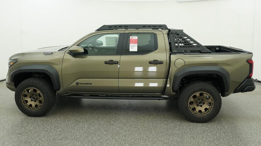 2026 Toyota Tacoma i-FORCE MAX Trailhunter