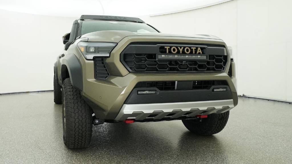 2026 Toyota Tacoma i-FORCE MAX Trailhunter