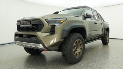 2026 Toyota Tacoma i-FORCE MAX Trailhunter