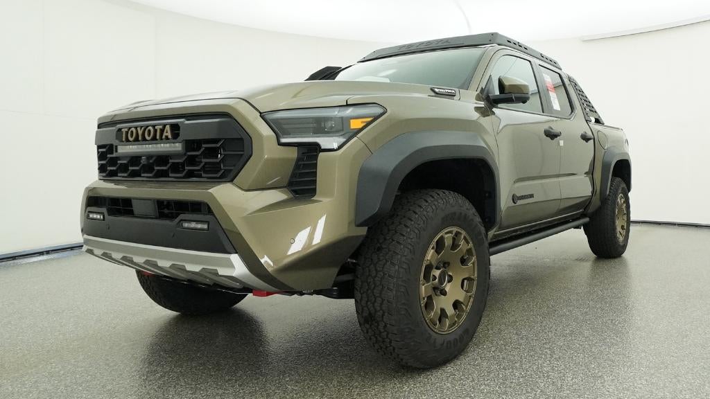 2026 Toyota Tacoma i-FORCE MAX Trailhunter
