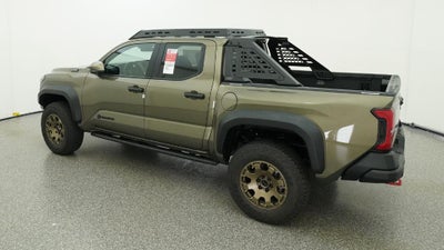 2026 Toyota Tacoma i-FORCE MAX Trailhunter