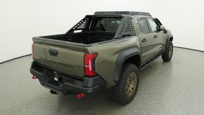 2026 Toyota Tacoma i-FORCE MAX Trailhunter