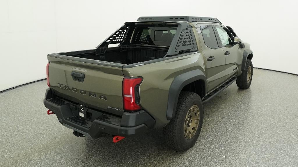 2026 Toyota Tacoma i-FORCE MAX Trailhunter