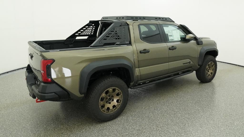 2026 Toyota Tacoma i-FORCE MAX Trailhunter