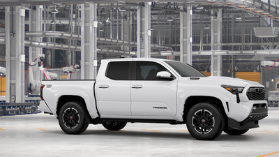 2026 Toyota Tacoma i-FORCE MAX TRD Sport i-FORCE MAX