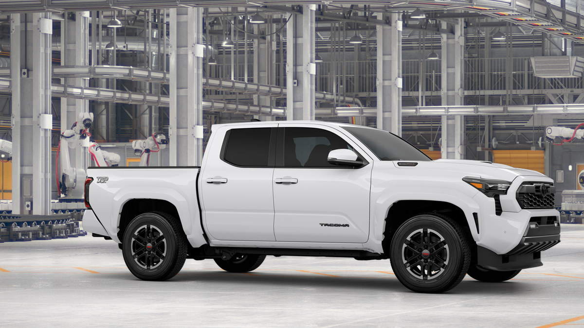 2026 Toyota Tacoma i-FORCE MAX TRD Sport i-FORCE MAX