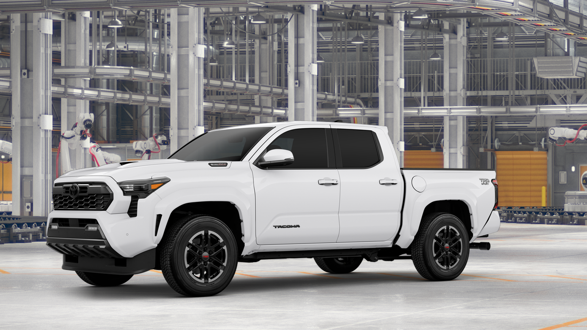2026 Toyota Tacoma i-FORCE MAX TRD Sport i-FORCE MAX