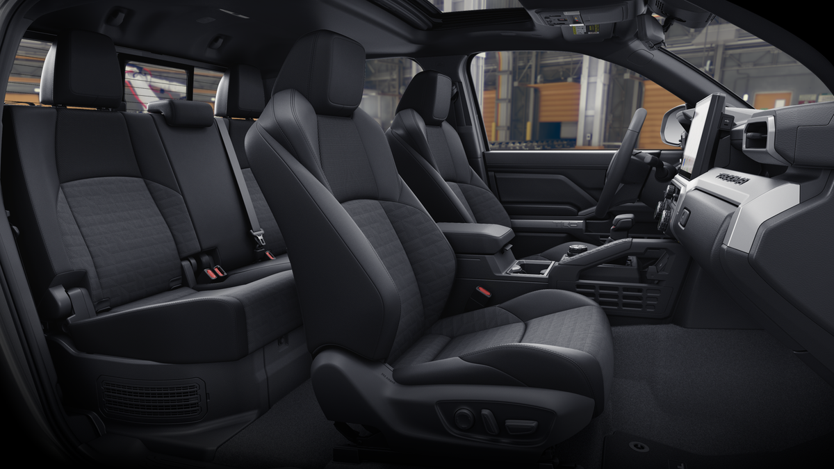 2026 Toyota Tacoma i-FORCE MAX TRD Sport i-FORCE MAX