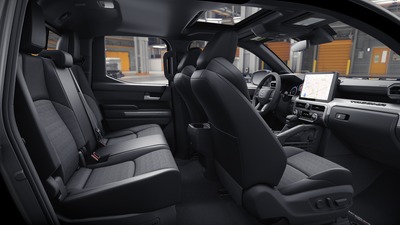 2026 Toyota Tacoma i-FORCE MAX TRD Sport i-FORCE MAX