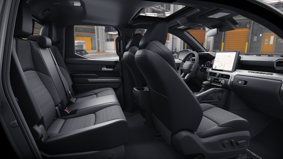 2026 Toyota Tacoma i-FORCE MAX TRD Sport i-FORCE MAX