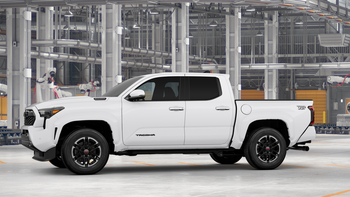 2026 Toyota Tacoma i-FORCE MAX TRD Sport i-FORCE MAX