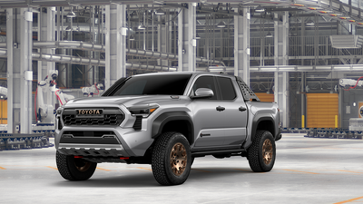 2026 Toyota Tacoma i-FORCE MAX Trailhunter