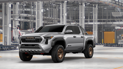2026 Toyota Tacoma i-FORCE MAX Trailhunter