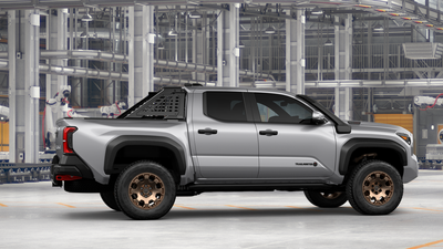 2026 Toyota Tacoma i-FORCE MAX Trailhunter