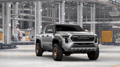 2026 Toyota Tacoma i-FORCE MAX Trailhunter