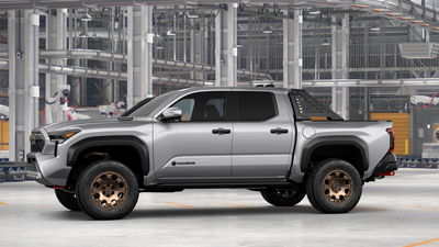 2026 Toyota Tacoma i-FORCE MAX Trailhunter