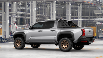 2026 Toyota Tacoma i-FORCE MAX Trailhunter