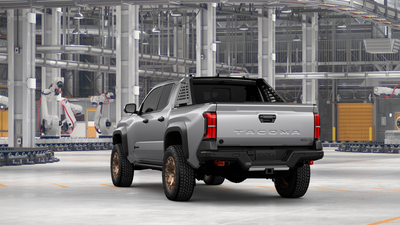 2026 Toyota Tacoma i-FORCE MAX Trailhunter