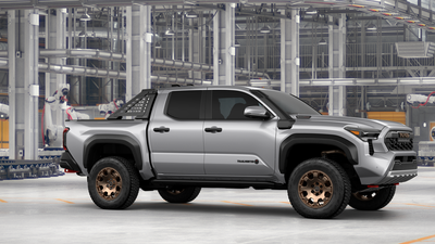 2026 Toyota Tacoma i-FORCE MAX Trailhunter