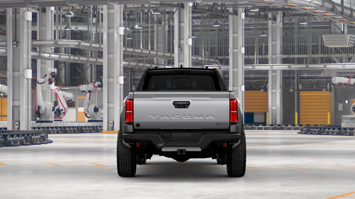 2026 Toyota Tacoma i-FORCE MAX Trailhunter