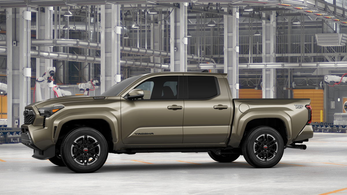 2026 Toyota Tacoma i-FORCE MAX TRD Sport i-FORCE MAX