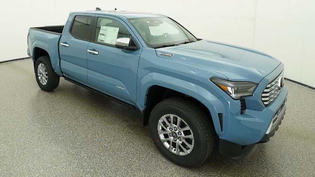 2026 Toyota Tacoma i-FORCE MAX Limited i-FORCE MAX