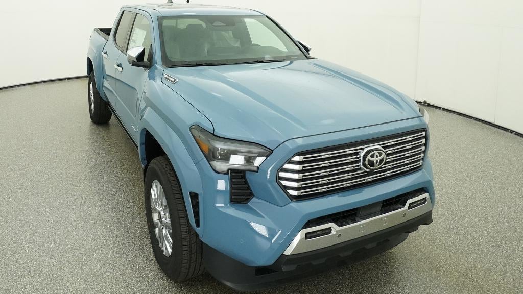2026 Toyota Tacoma i-FORCE MAX Limited i-FORCE MAX