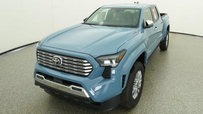 2026 Toyota Tacoma i-FORCE MAX Limited i-FORCE MAX