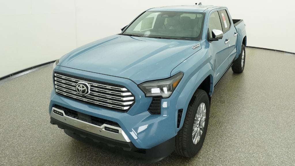 2026 Toyota Tacoma i-FORCE MAX Limited i-FORCE MAX