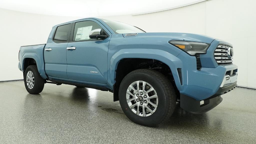 2026 Toyota Tacoma i-FORCE MAX Limited i-FORCE MAX