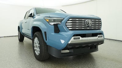 2026 Toyota Tacoma i-FORCE MAX Limited i-FORCE MAX