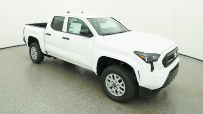 2026 Toyota Tacoma SR