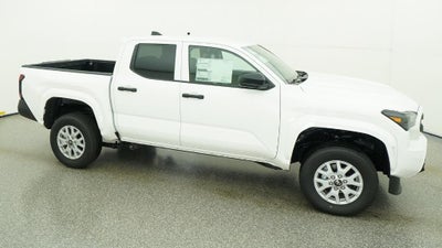 2026 Toyota Tacoma SR