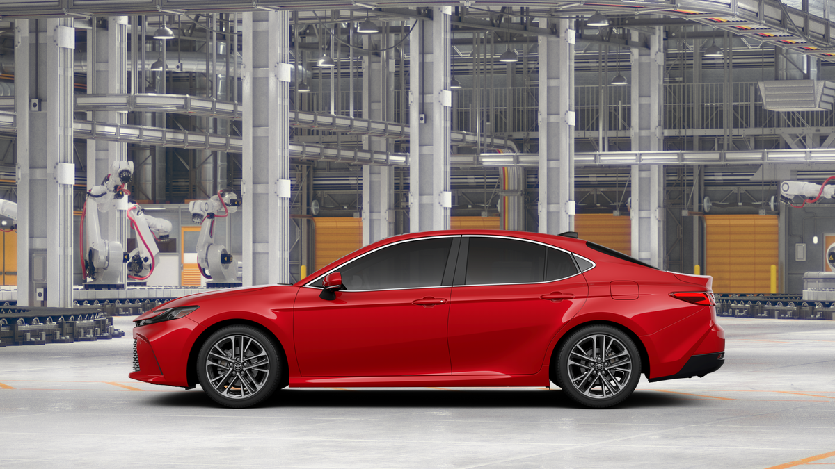 2026 Toyota Camry XLE