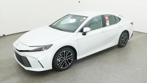 2026 Toyota Camry XLE