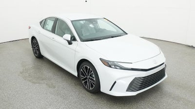 2026 Toyota Camry XLE