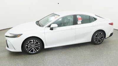 2026 Toyota Camry XLE