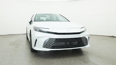 2026 Toyota Camry XLE