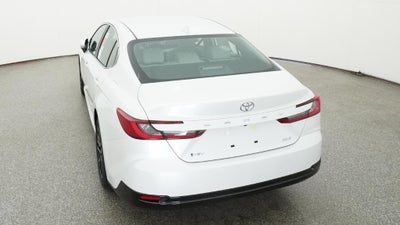 2026 Toyota Camry XLE