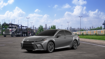 2025 Toyota Camry XLE