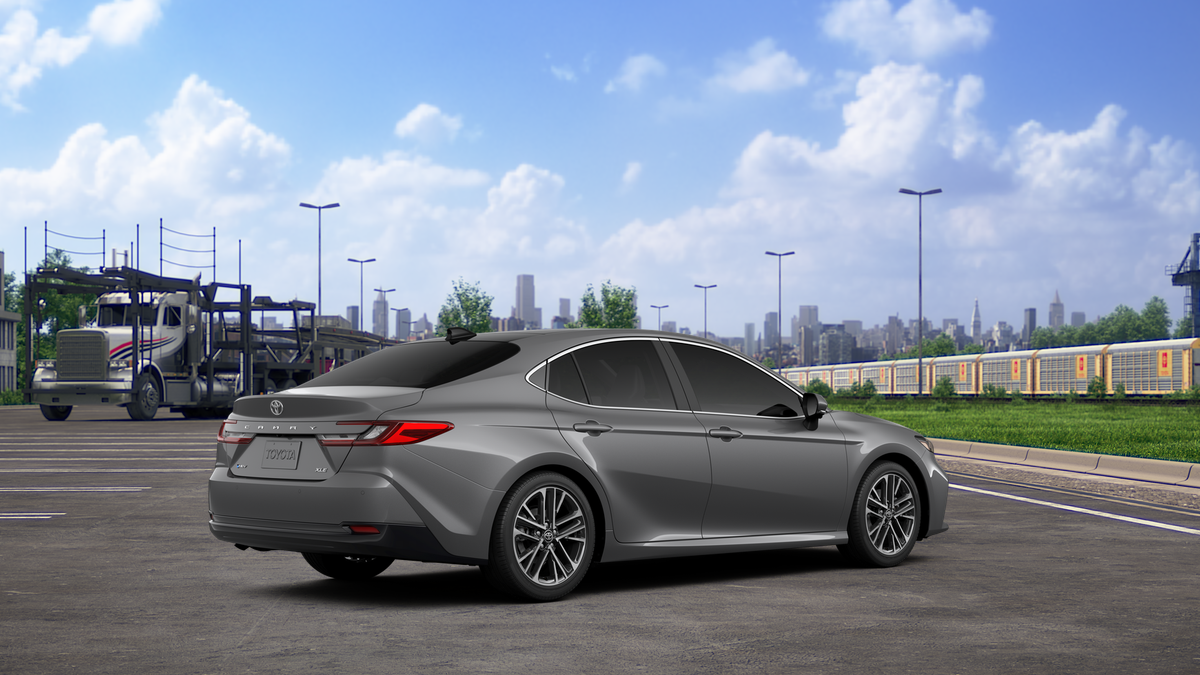 2025 Toyota Camry XLE