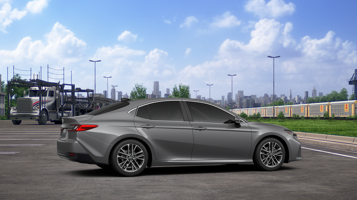 2025 Toyota Camry XLE
