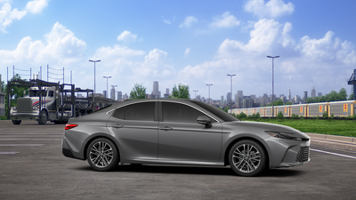2025 Toyota Camry XLE