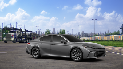 2025 Toyota Camry XLE