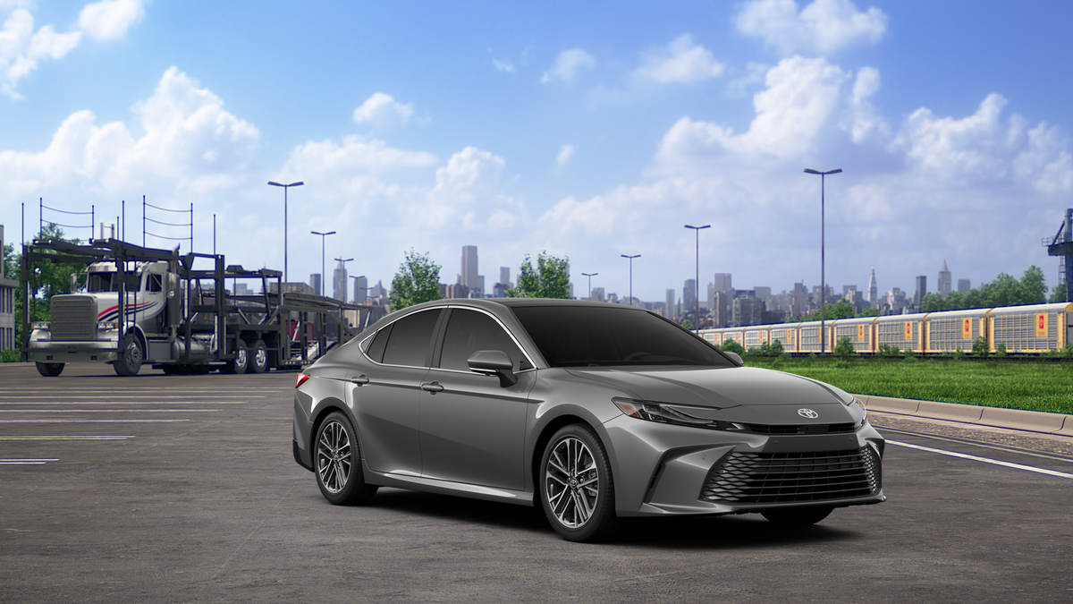 2025 Toyota Camry XLE